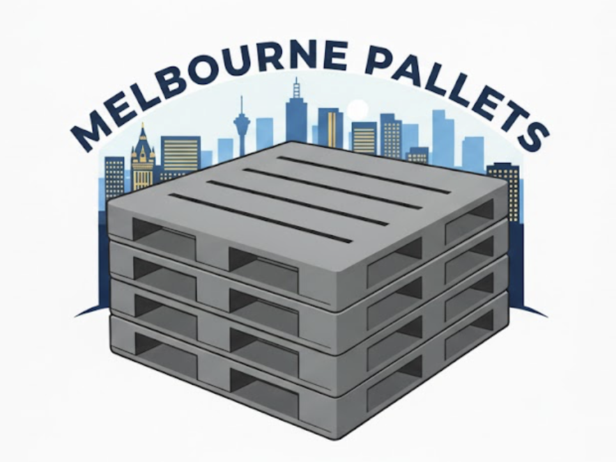Melbourne Pallets Logo