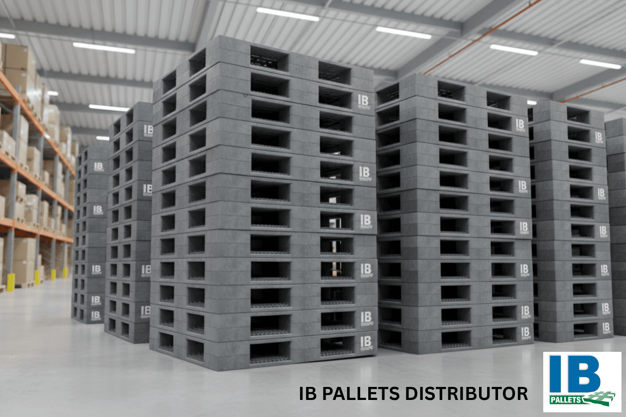 Premium Plastic Pallets Melbourne